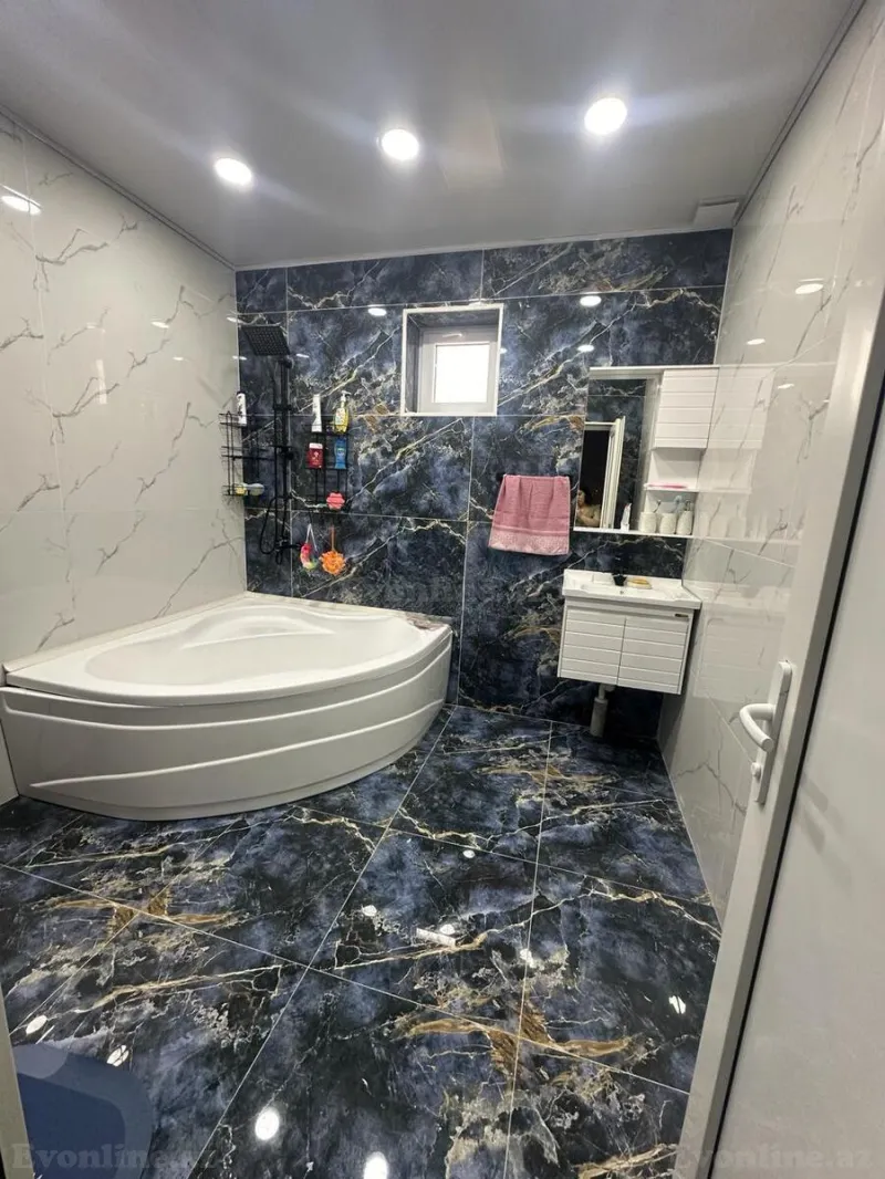 Satılır 5 otaqlı Həyət evi 170 m² Binə - şəkil 14