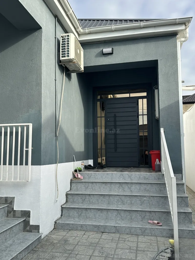 Satılır 5 otaqlı Həyət evi 170 m² Binə - şəkil 16