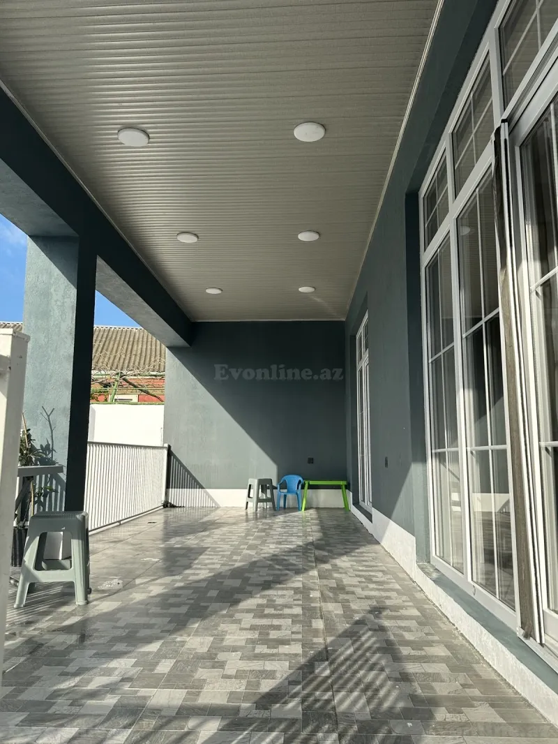 Satılır 5 otaqlı Həyət evi 170 m² Binə - şəkil 17