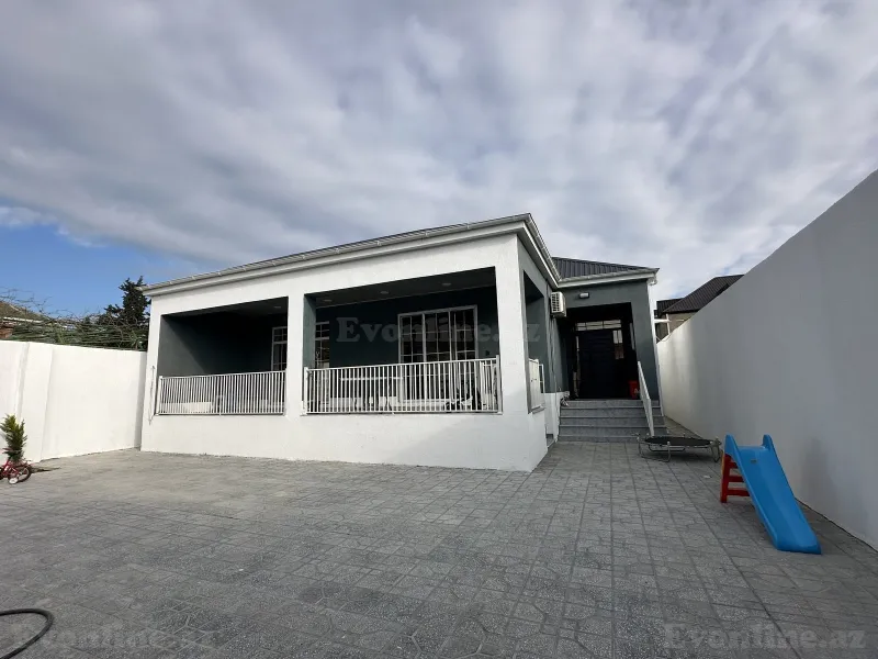 Satılır 5 otaqlı Həyət evi 170 m² Binə - şəkil 18