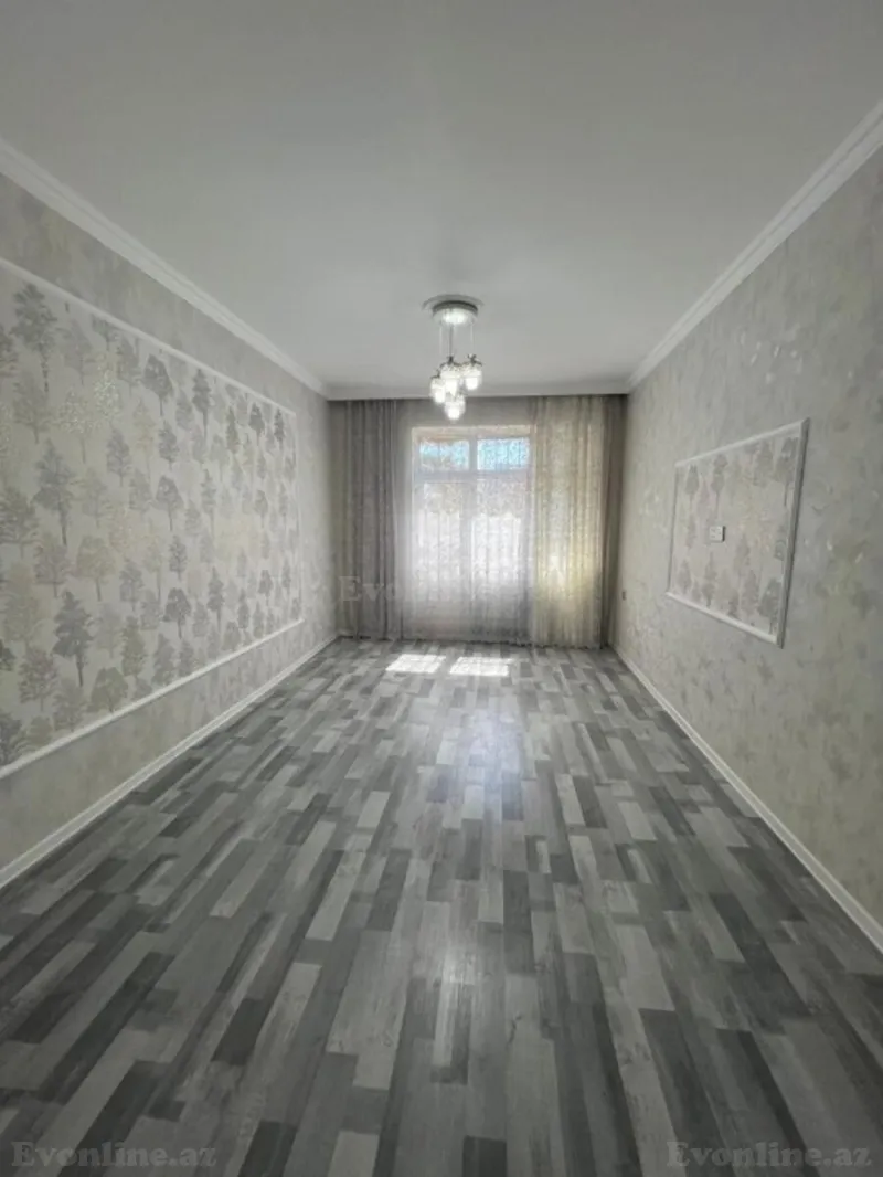 Satılır 3 otaqlı Mənzil Köhnə tikili 80 m² Memar Əcəmi m. - şəkil 3