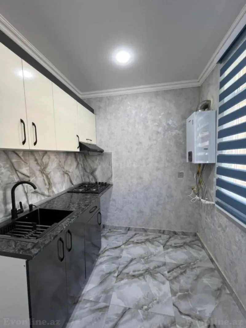 Satılır 3 otaqlı Mənzil Köhnə tikili 80 m² Memar Əcəmi m. - şəkil 4