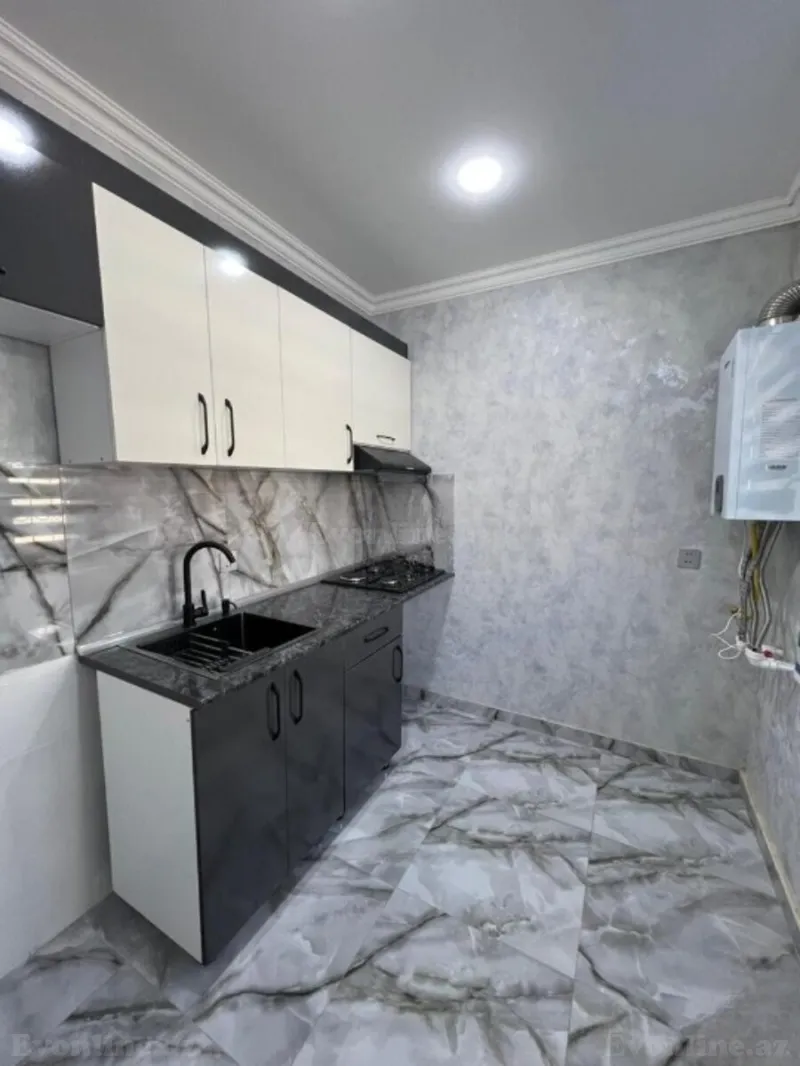 Satılır 3 otaqlı Mənzil Köhnə tikili 80 m² Memar Əcəmi m. - şəkil 6