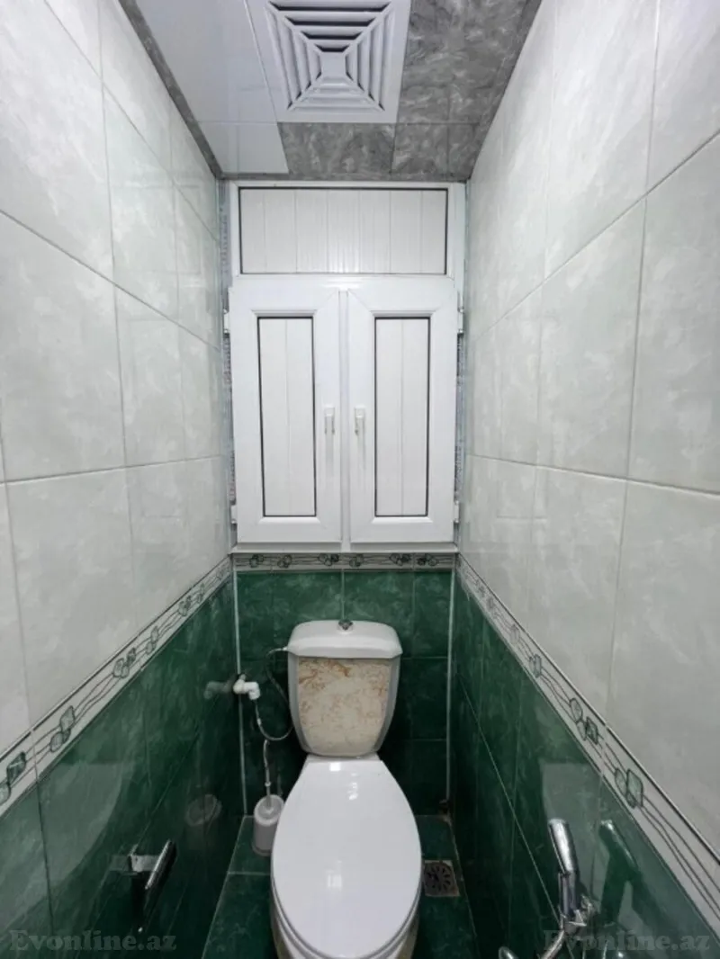 Satılır 3 otaqlı Mənzil Köhnə tikili 80 m² Memar Əcəmi m. - şəkil 7