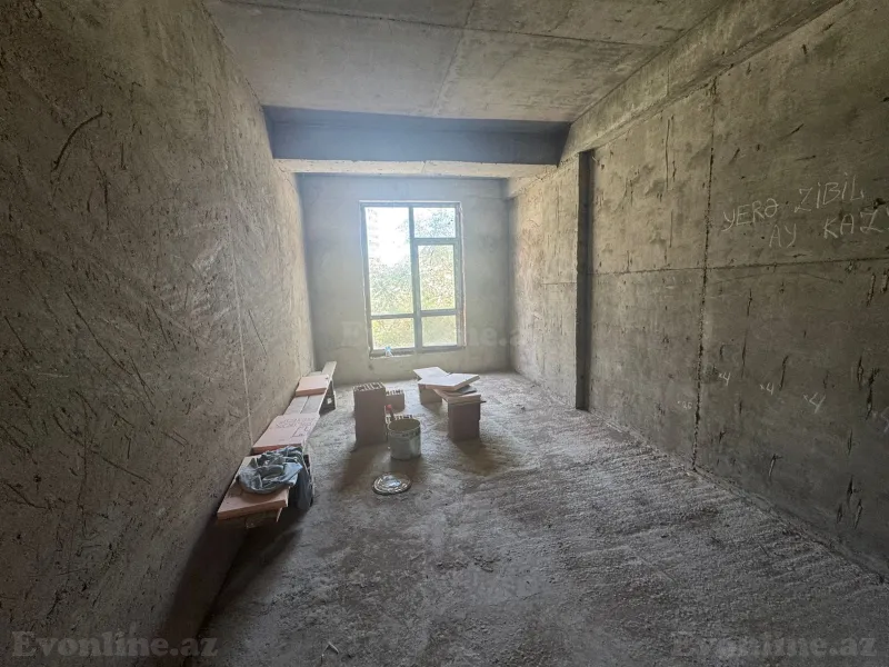 Satılır 2 otaqlı Mənzil Yeni tikili 79.7 m² Nərimanov r. - şəkil 3