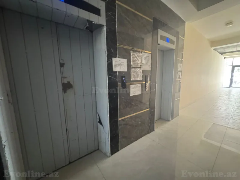 Satılır 2 otaqlı Mənzil Yeni tikili 79.7 m² Nərimanov r. - şəkil 4