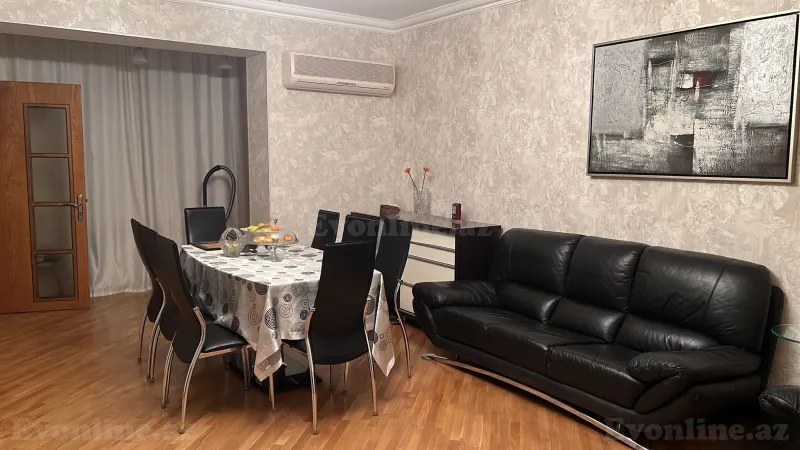 Satılır 3 otaqlı Mənzil Köhnə tikili 80 m² Gənclik m. - şəkil 4
