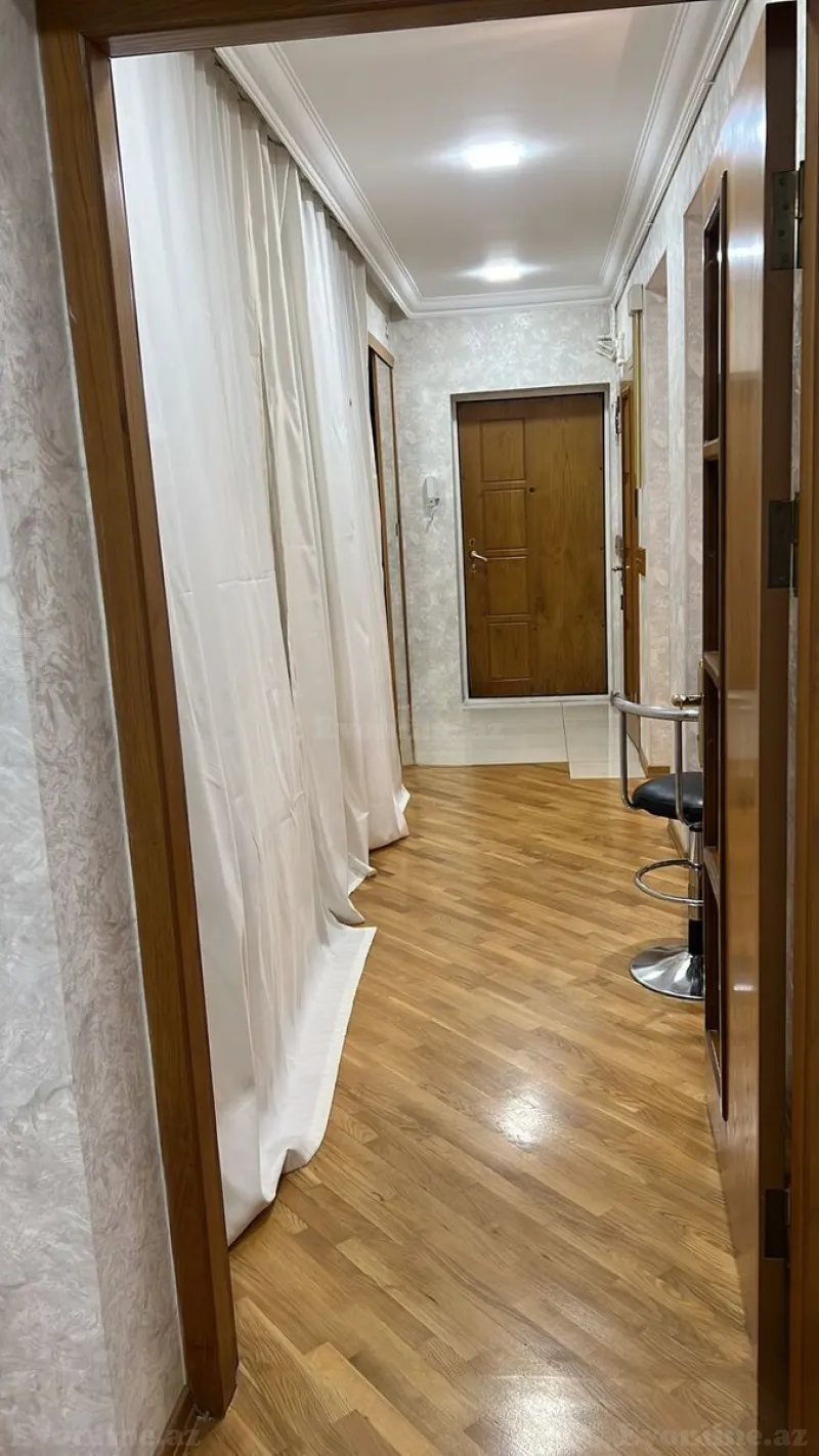 Satılır 3 otaqlı Mənzil Köhnə tikili 80 m² Gənclik m. - şəkil 10