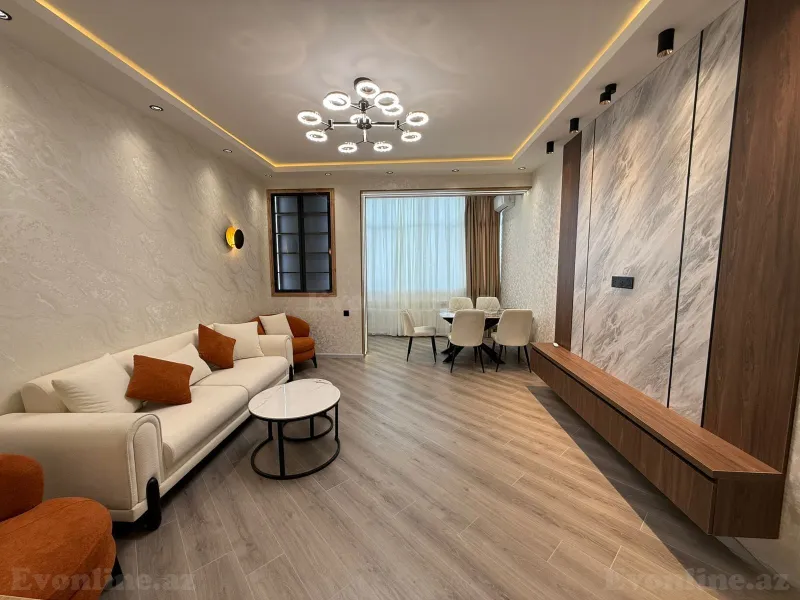2 otaqlı Mənzil 83 m² Həzi Aslanov m. Satılır