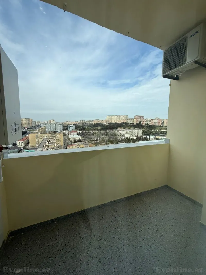 Satılır 2 otaqlı Mənzil Yeni tikili 83 m² Həzi Aslanov m. - şəkil 9