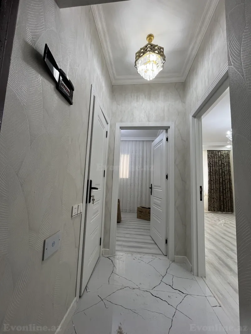 2 otaqlı Mənzil 44 m² Masazır Satılır