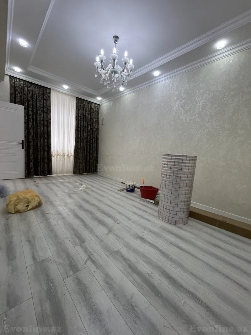 Satılır 2 otaqlı Mənzil Yeni tikili 44 m² Masazır - şəkil 2