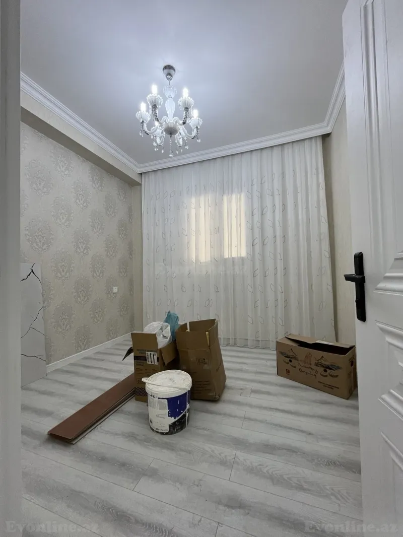 Satılır 2 otaqlı Mənzil Yeni tikili 44 m² Masazır - şəkil 3