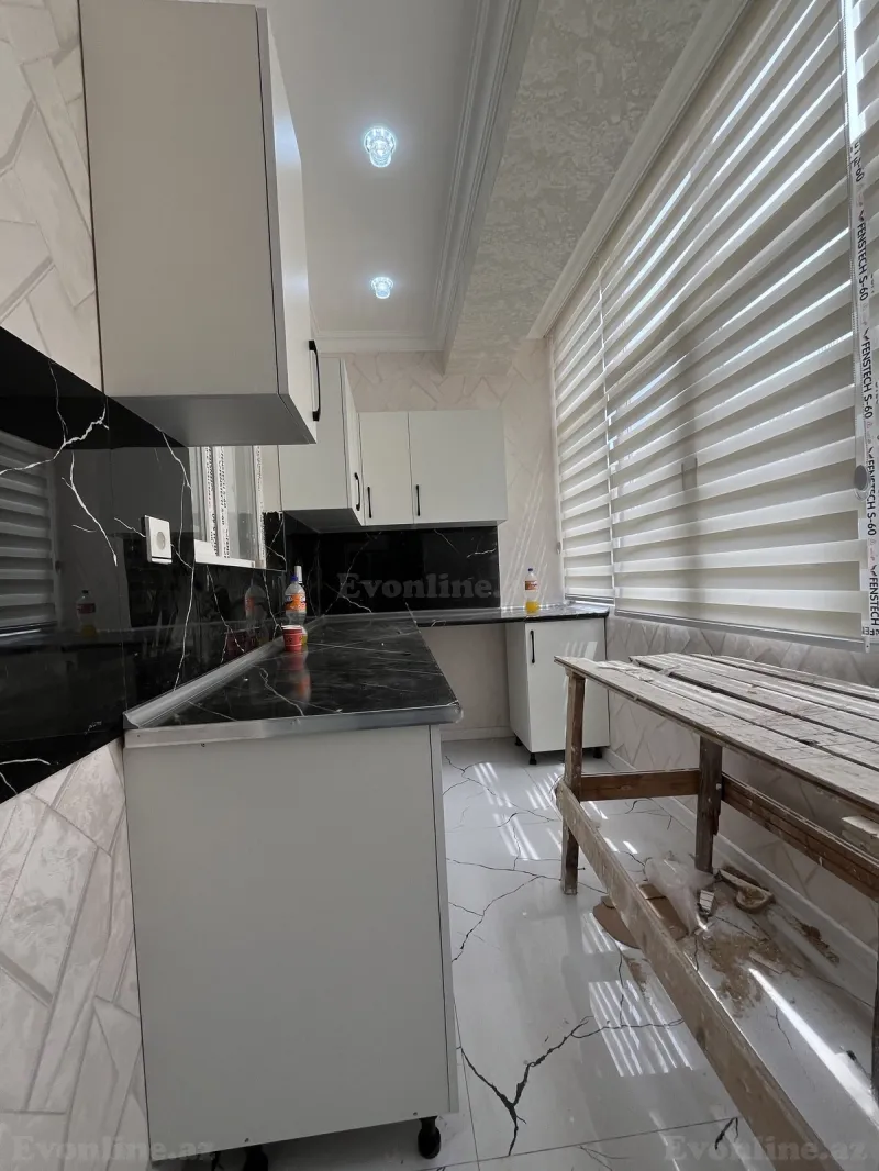 Satılır 2 otaqlı Mənzil Yeni tikili 44 m² Masazır - şəkil 4