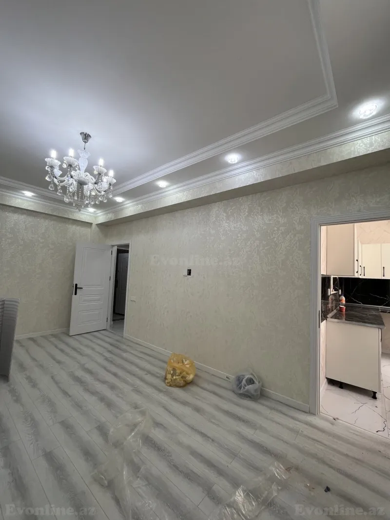 Satılır 2 otaqlı Mənzil Yeni tikili 44 m² Masazır - şəkil 5