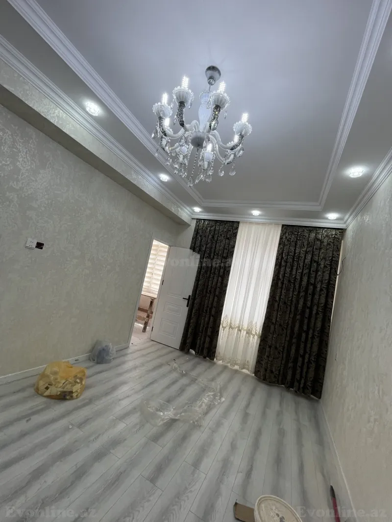Satılır 2 otaqlı Mənzil Yeni tikili 44 m² Masazır - şəkil 6