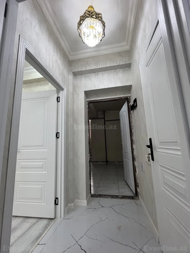 Satılır 2 otaqlı Mənzil Yeni tikili 44 m² Masazır - şəkil 7