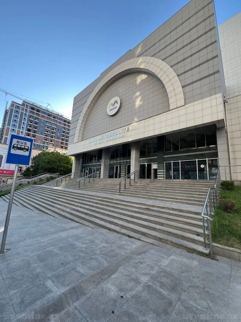 Satılır 2 otaqlı Mənzil Yeni tikili 45 m² 28 May m. - şəkil 3