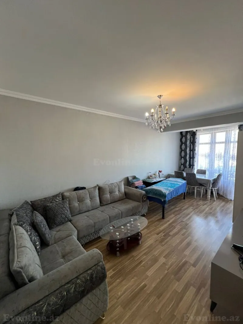 Satılır 2 otaqlı Mənzil Yeni tikili 45 m² 28 May m. - şəkil 4