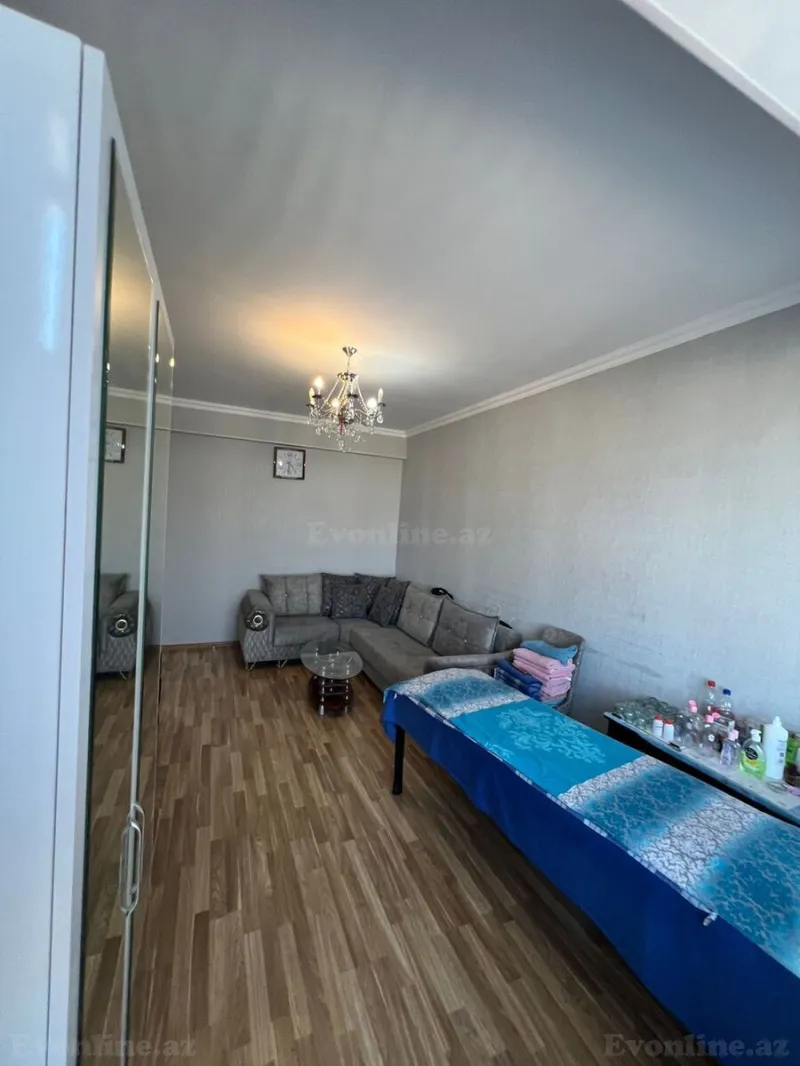 Satılır 2 otaqlı Mənzil Yeni tikili 45 m² 28 May m. - şəkil 5