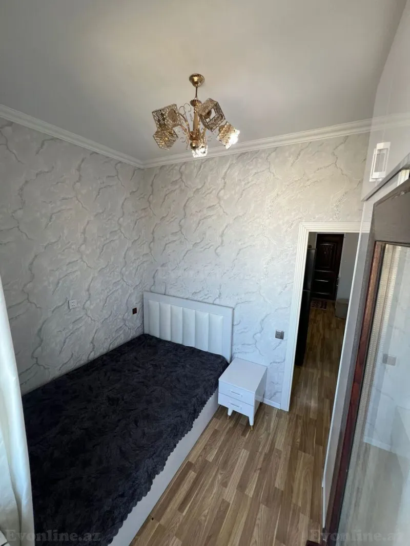 Satılır 2 otaqlı Mənzil Yeni tikili 45 m² 28 May m. - şəkil 8