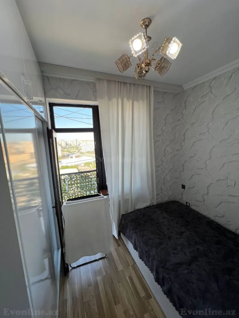 Satılır 2 otaqlı Mənzil Yeni tikili 45 m² 28 May m. - şəkil 9