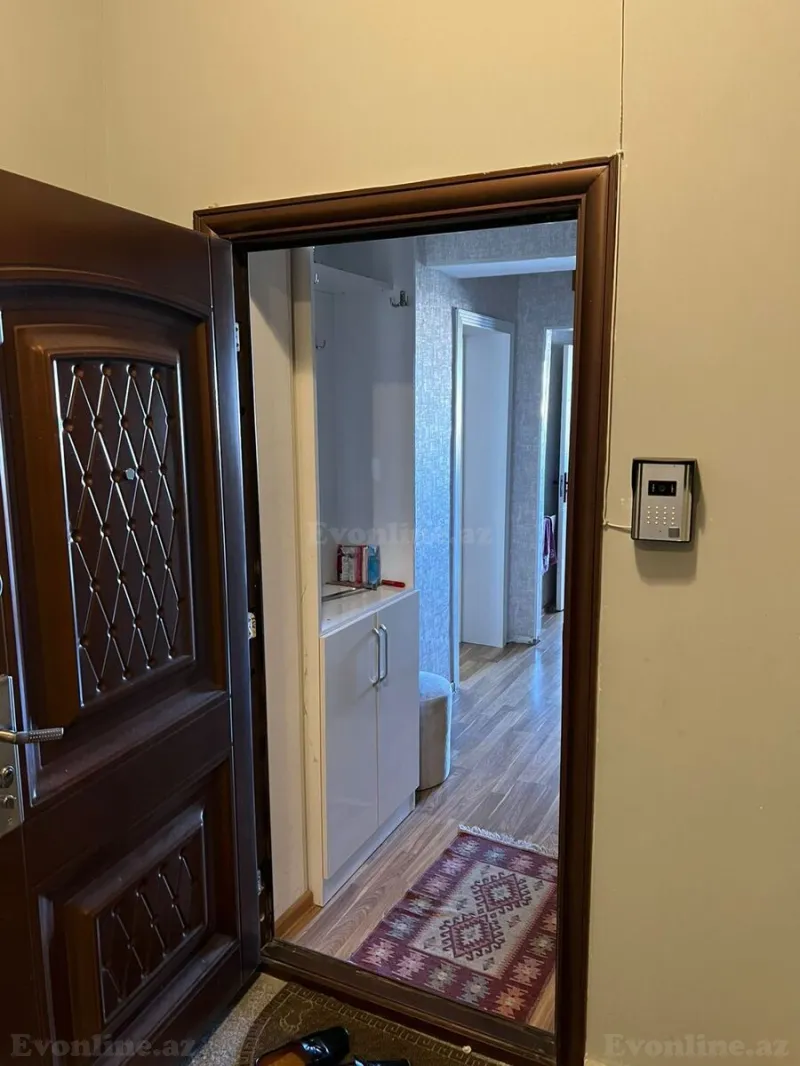 Satılır 2 otaqlı Mənzil Yeni tikili 45 m² 28 May m. - şəkil 11