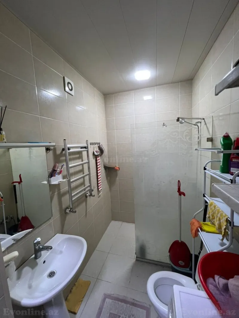 Satılır 2 otaqlı Mənzil Yeni tikili 45 m² 28 May m. - şəkil 12