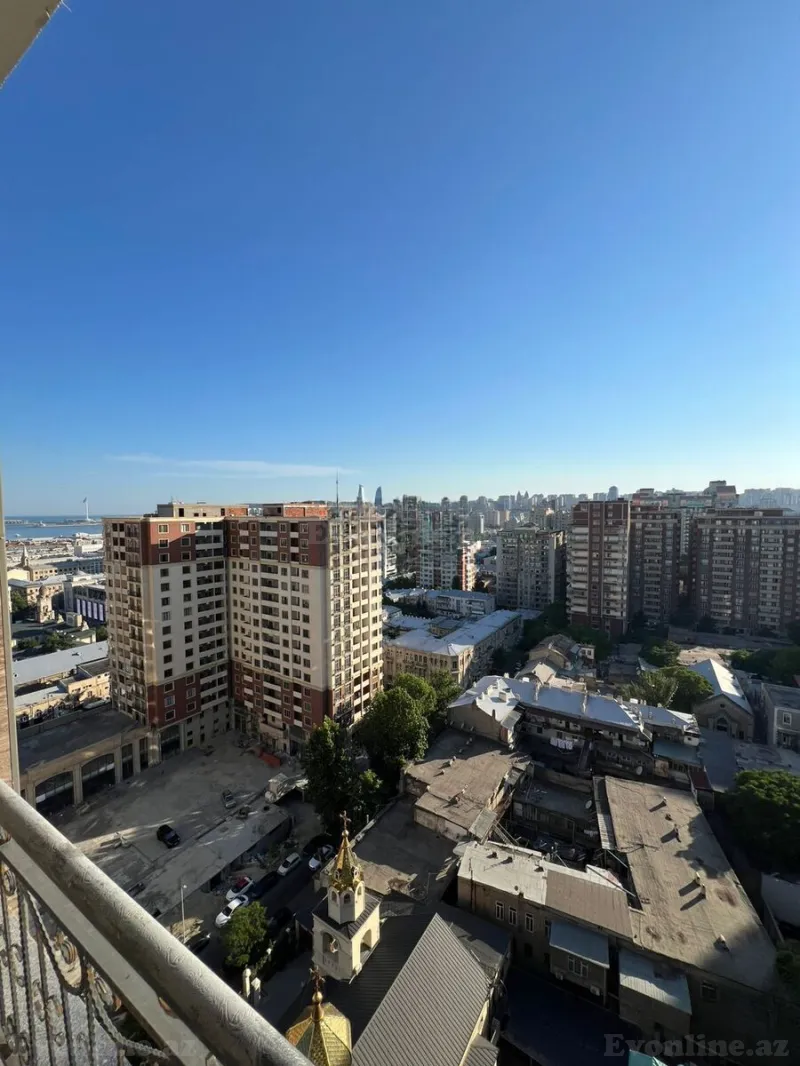 Satılır 2 otaqlı Mənzil Yeni tikili 45 m² 28 May m. - şəkil 14