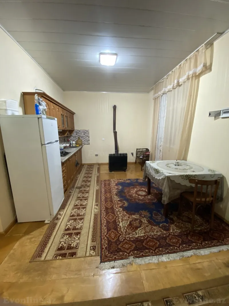 Kirayə verilir 3 otaqlı Həyət evi 80 m² Zaqatala - şəkil 2