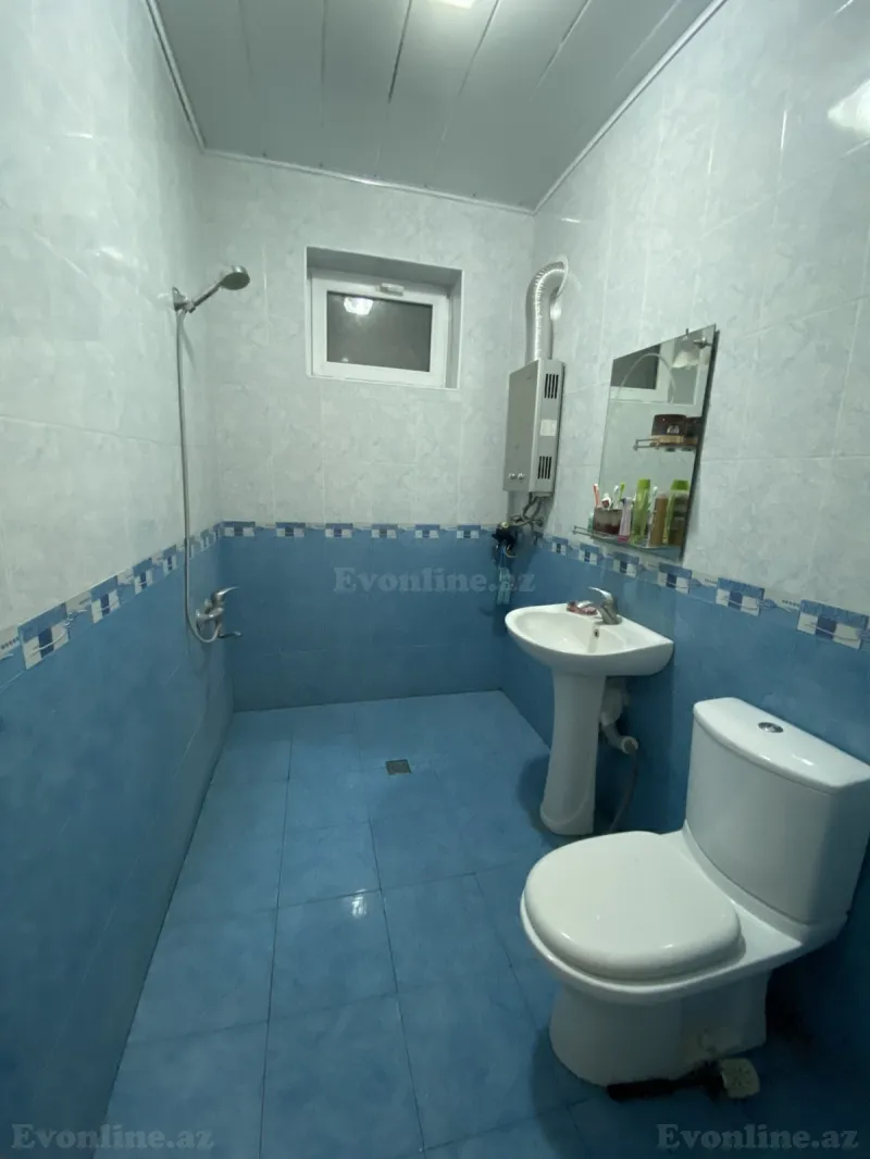 Kirayə verilir 3 otaqlı Həyət evi 80 m² Zaqatala - şəkil 3