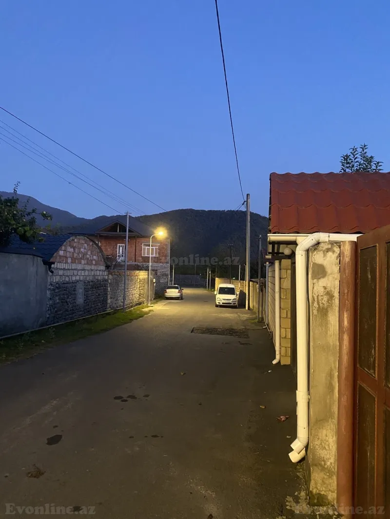 Kirayə verilir 3 otaqlı Həyət evi 80 m² Zaqatala - şəkil 4