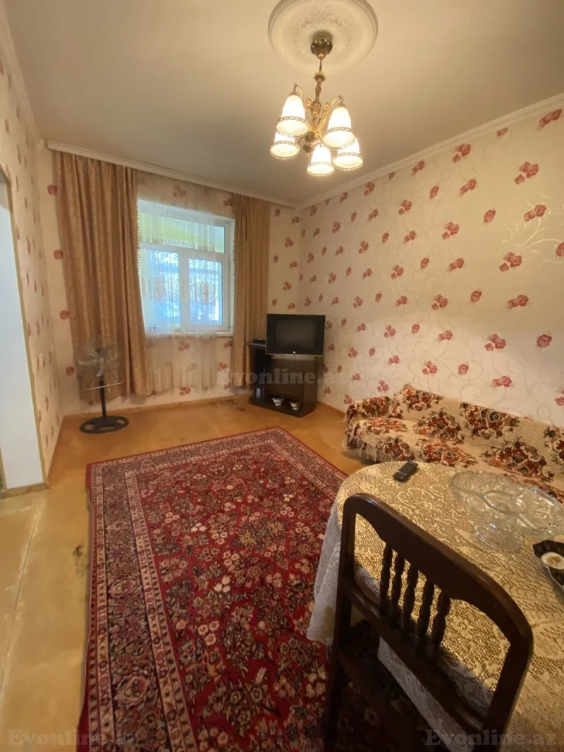 Kirayə verilir 3 otaqlı Həyət evi 80 m² Zaqatala - şəkil 6