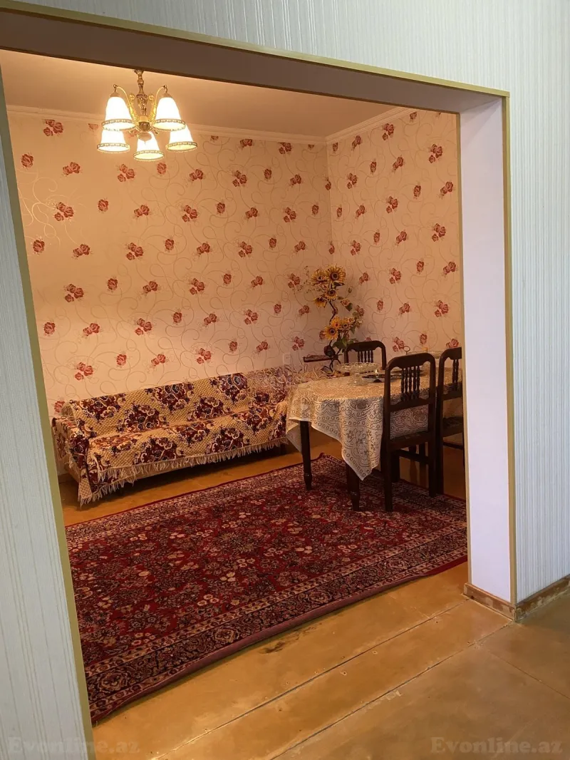 Kirayə verilir 3 otaqlı Həyət evi 80 m² Zaqatala - şəkil 8