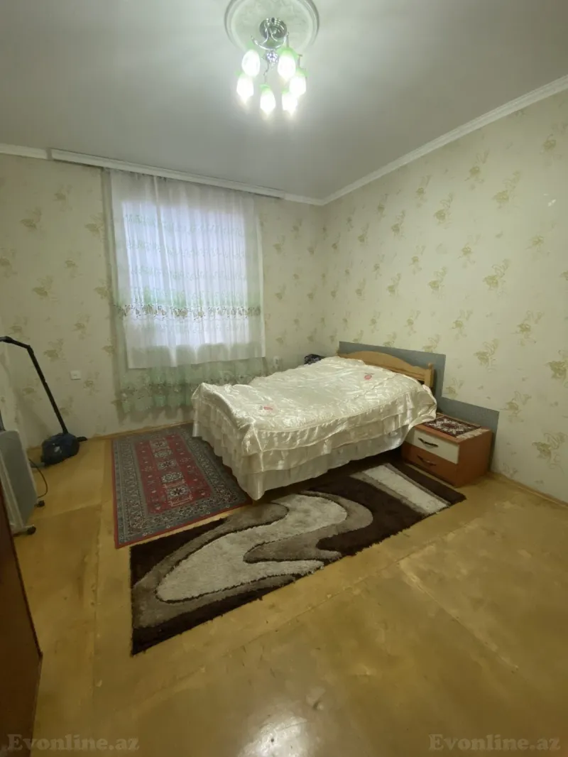 Kirayə verilir 3 otaqlı Həyət evi 80 m² Zaqatala - şəkil 10