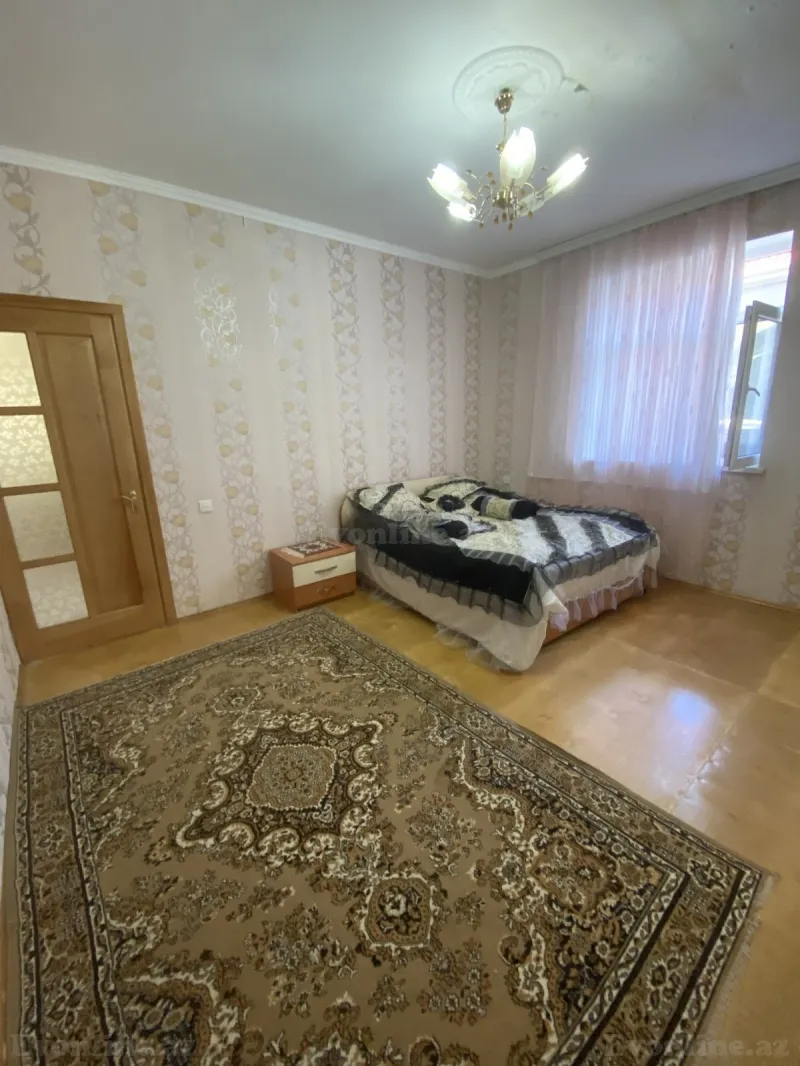 Kirayə verilir 3 otaqlı Həyət evi 80 m² Zaqatala - şəkil 12