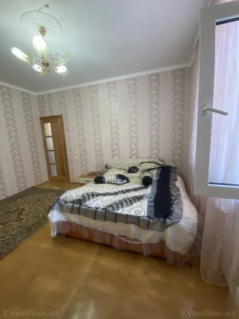 Kirayə verilir 3 otaqlı Həyət evi 80 m² Zaqatala - şəkil 13