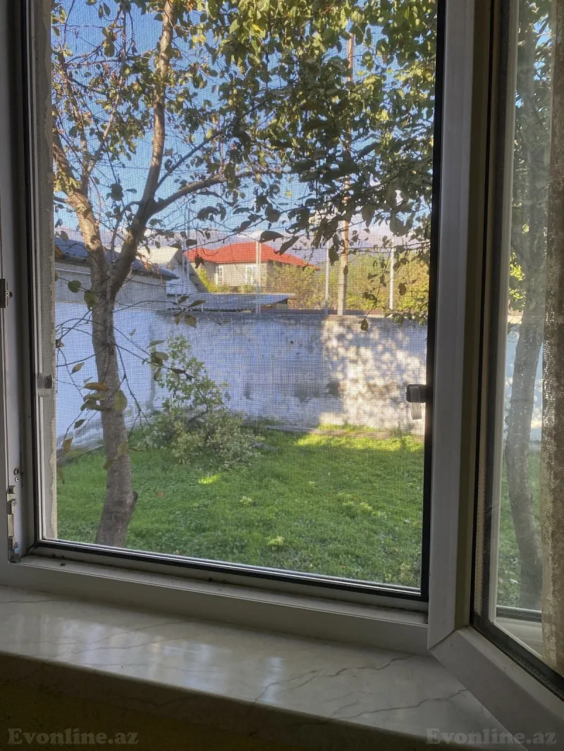 Kirayə verilir 3 otaqlı Həyət evi 80 m² Zaqatala - şəkil 14