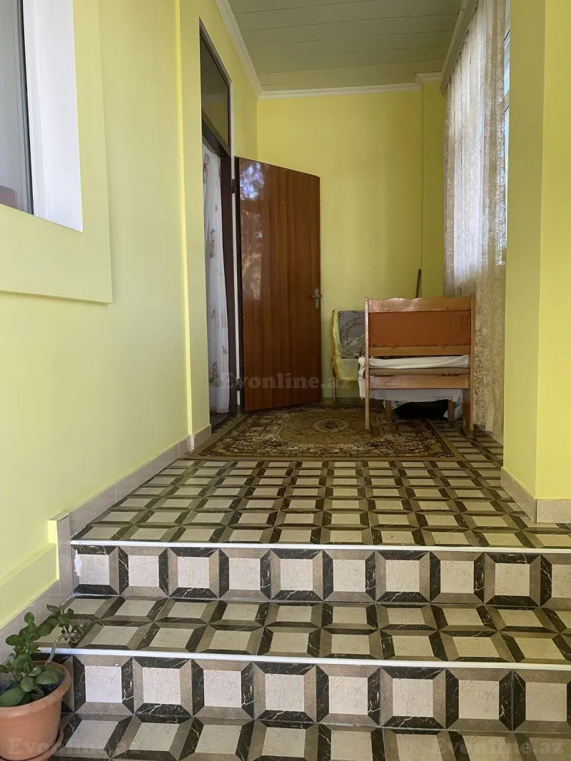 Kirayə verilir 3 otaqlı Həyət evi 80 m² Zaqatala - şəkil 15