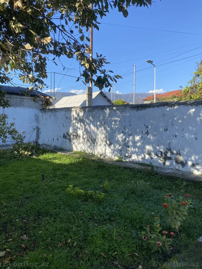 Kirayə verilir 3 otaqlı Həyət evi 80 m² Zaqatala - şəkil 16