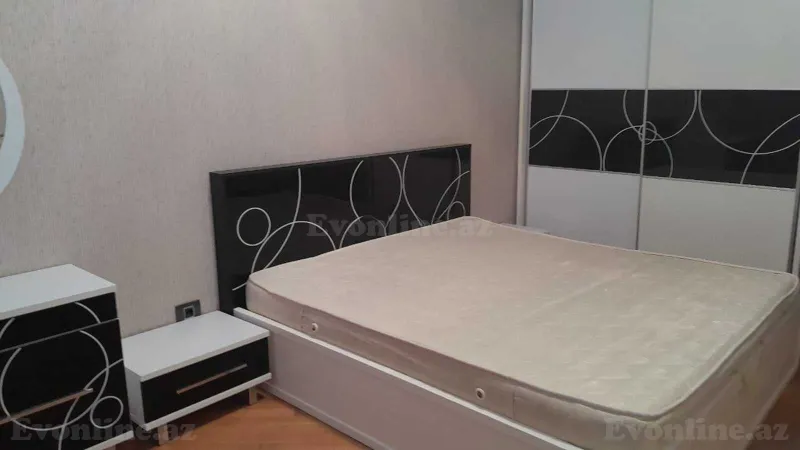 Kirayə verilir 3 otaqlı Mənzil Yeni tikili 130 m² Həzi Aslanov m. - şəkil 3