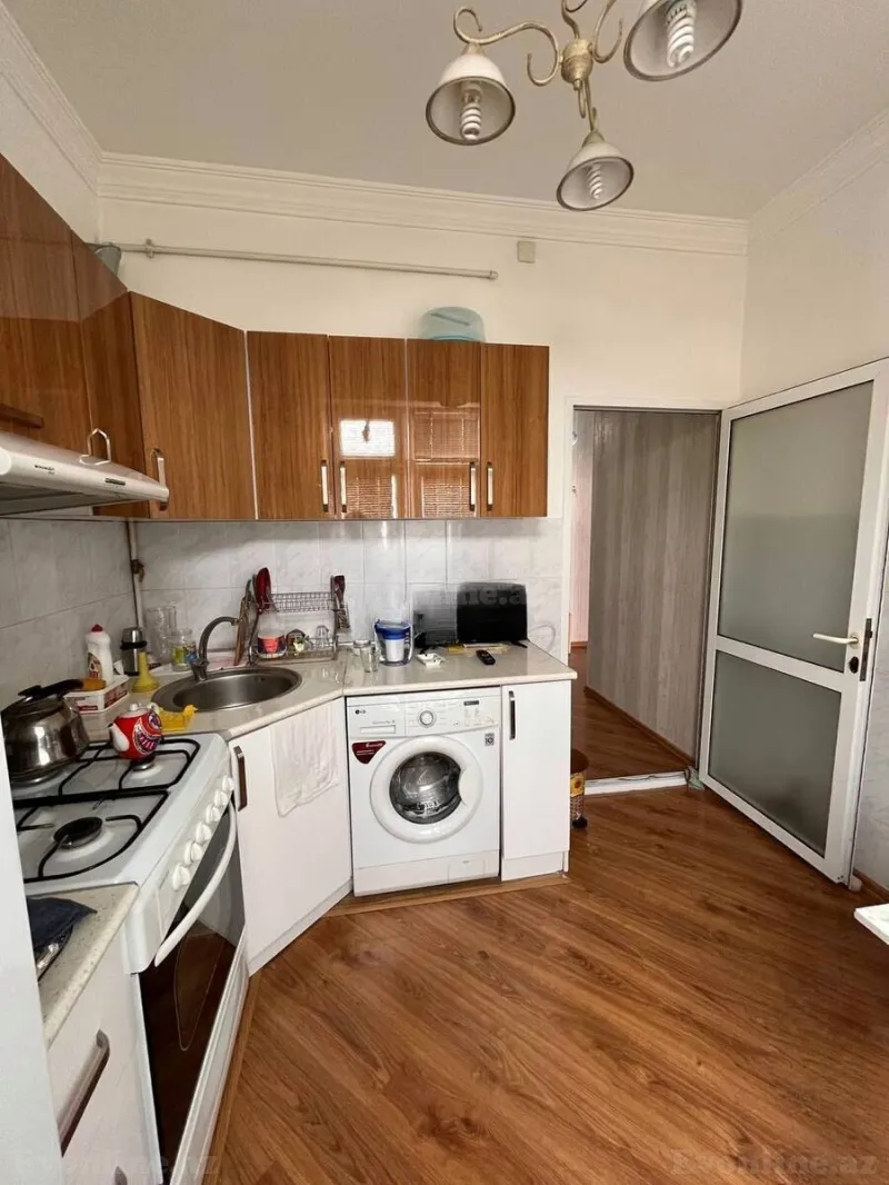 Satılır 2 otaqlı Mənzil Köhnə tikili 60.6 m² Elmlər Akademiyası m. - şəkil 6