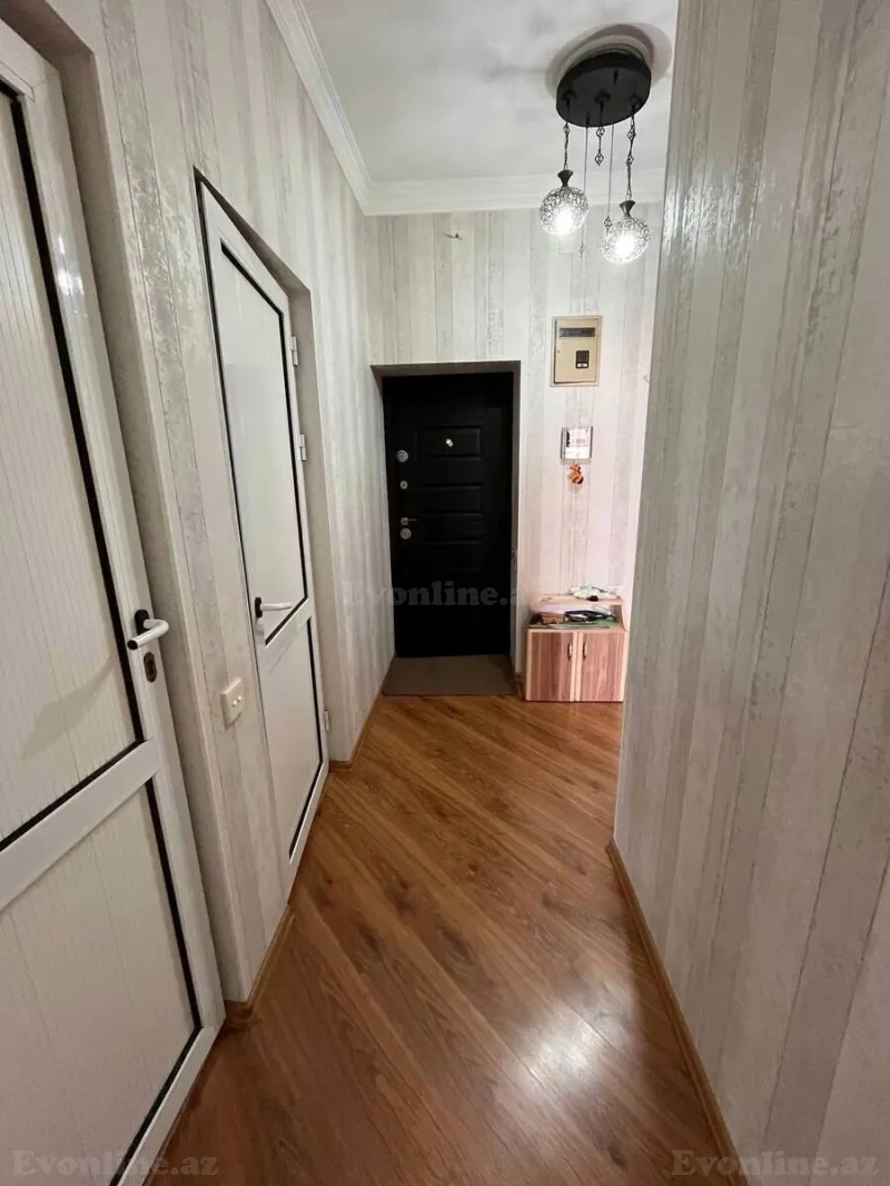 Satılır 2 otaqlı Mənzil Köhnə tikili 60.6 m² Elmlər Akademiyası m. - şəkil 7