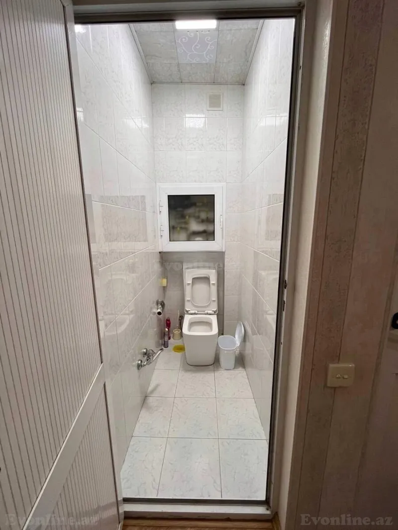 Satılır 2 otaqlı Mənzil Köhnə tikili 60.6 m² Elmlər Akademiyası m. - şəkil 10