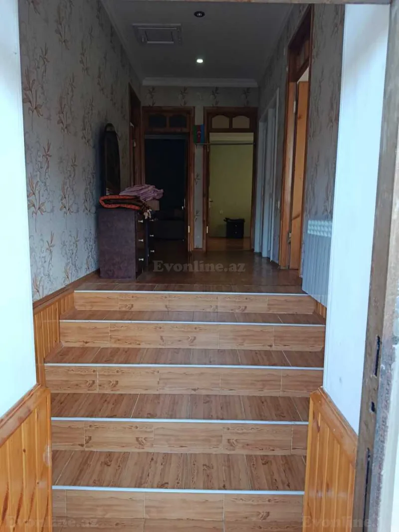 Satılır 3 otaqlı Həyət evi 120 m² Binə - şəkil 4