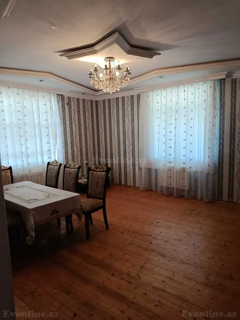 Satılır 3 otaqlı Həyət evi 120 m² Binə - şəkil 6