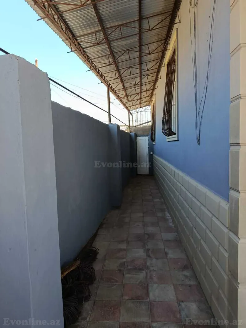 Satılır 3 otaqlı Həyət evi 120 m² Binə - şəkil 18