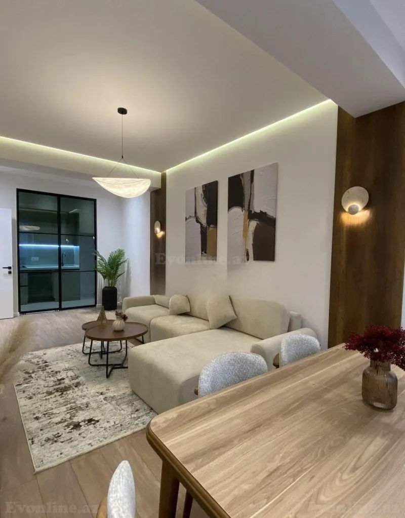 Satılır 2 otaqlı Mənzil Yeni tikili 70 m² Azadlıq prospekti m. - şəkil 2