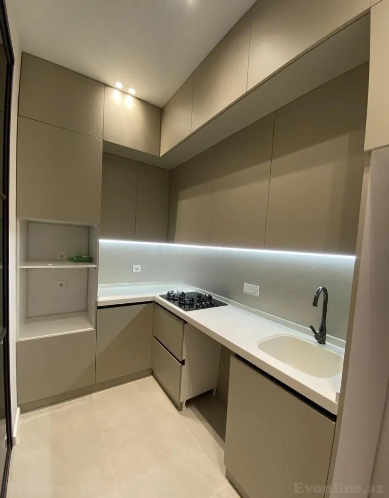 Satılır 2 otaqlı Mənzil Yeni tikili 70 m² Azadlıq prospekti m. - şəkil 6