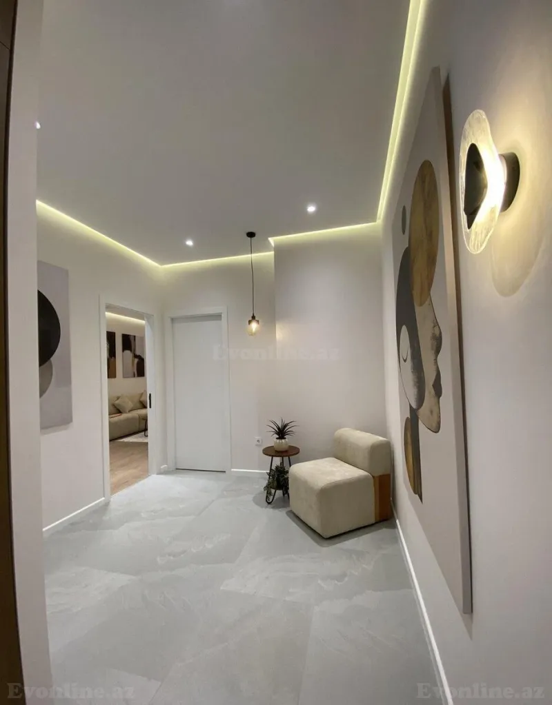 Satılır 2 otaqlı Mənzil Yeni tikili 70 m² Azadlıq prospekti m. - şəkil 8